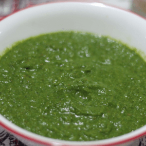 Green Masala | Secret Sauce