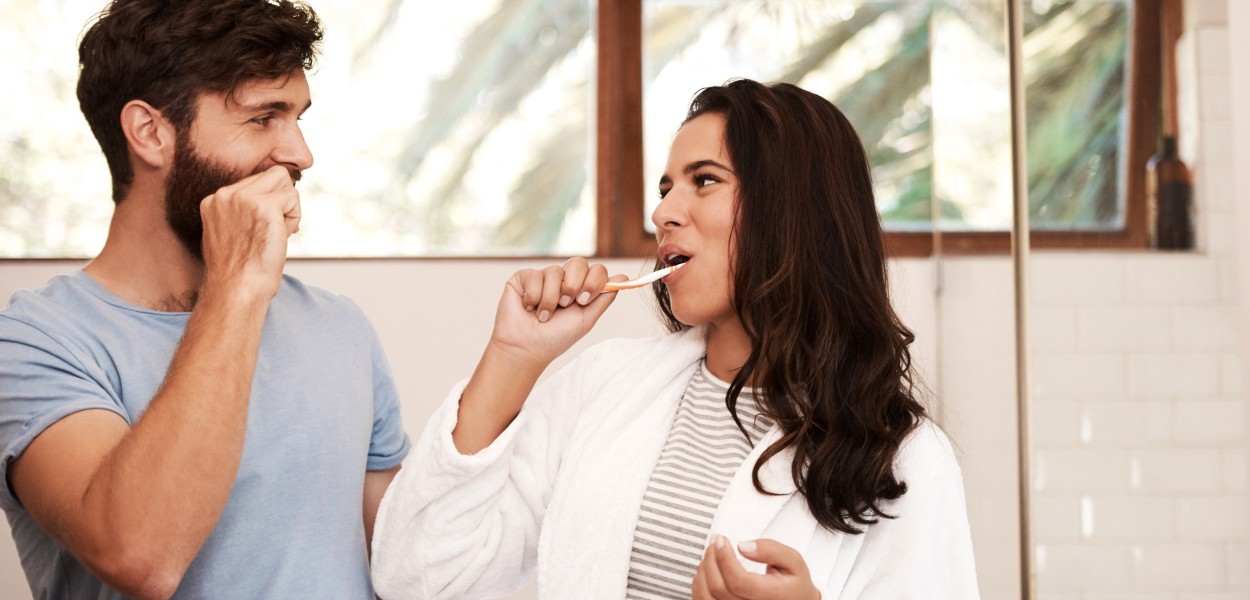Life is Short, Keep Smiling: Holistic Oral Hygiene