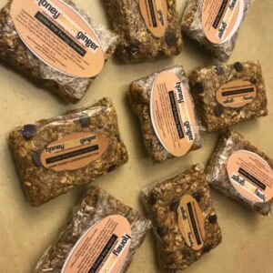 Gluten Free Energy Square