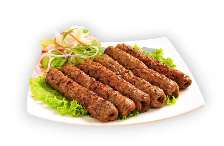 Seekh Kabab