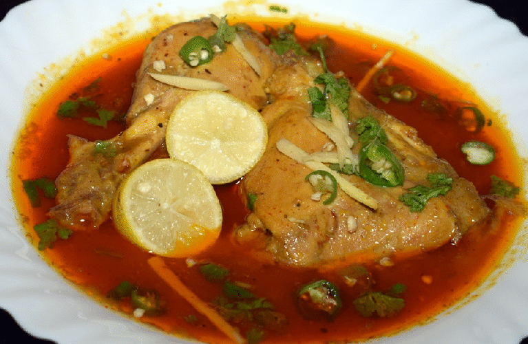 One-Pot easy, Guilt-Free Nihari