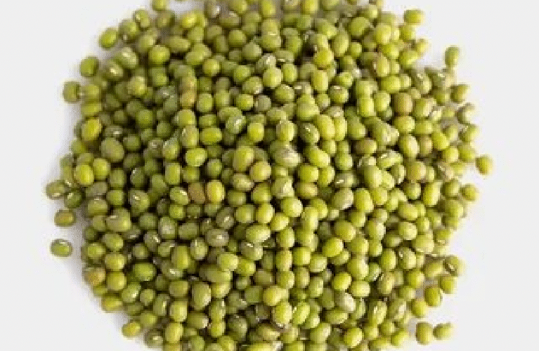 Green Mung Beans
