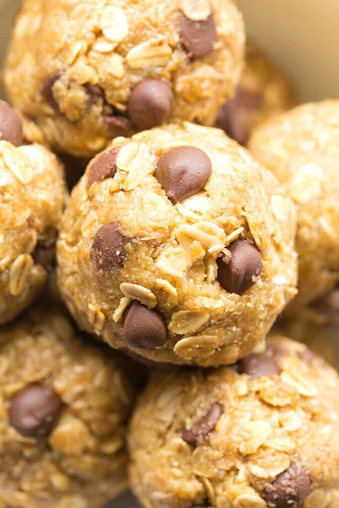 Easy Protein Truffle