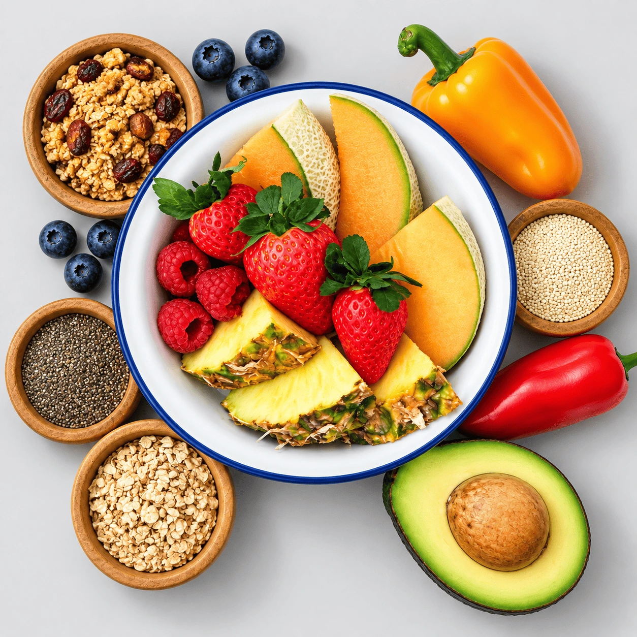 Nutrittion